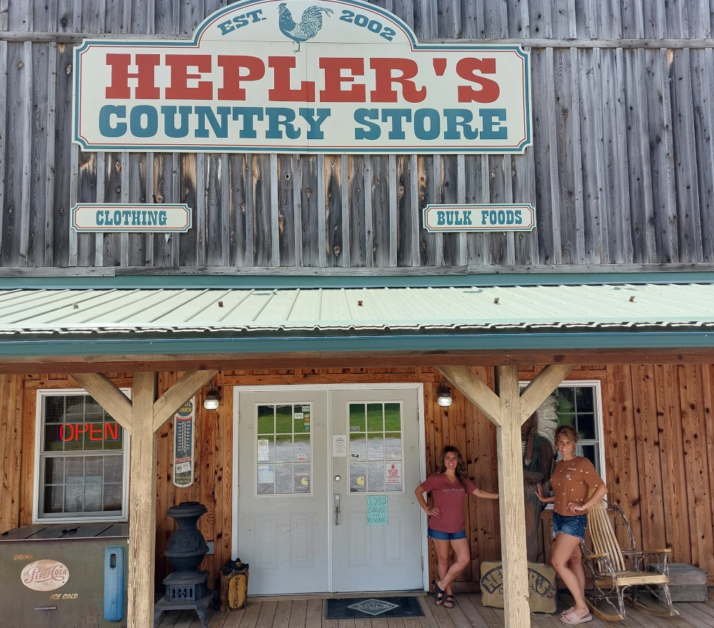 Hepler’s Country Store